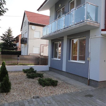 Villa Ani Hajduszoboszlo Exterior photo