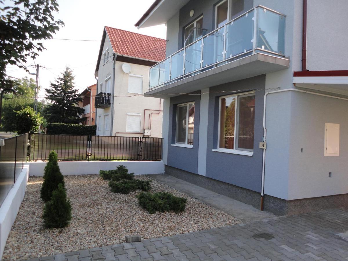 Villa Ani Hajduszoboszlo Exterior photo
