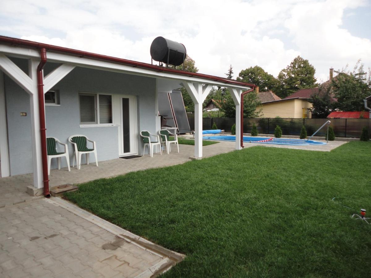 Villa Ani Hajduszoboszlo Exterior photo