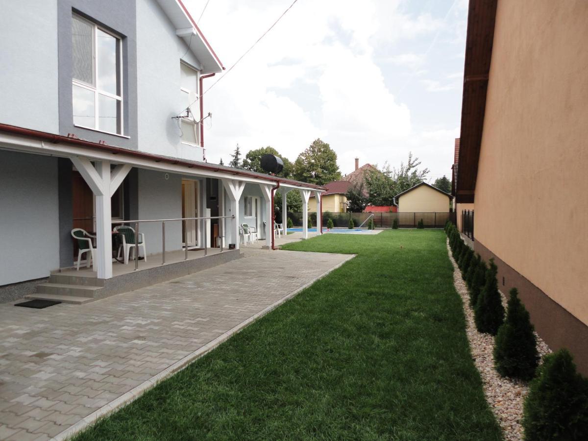 Villa Ani Hajduszoboszlo Exterior photo