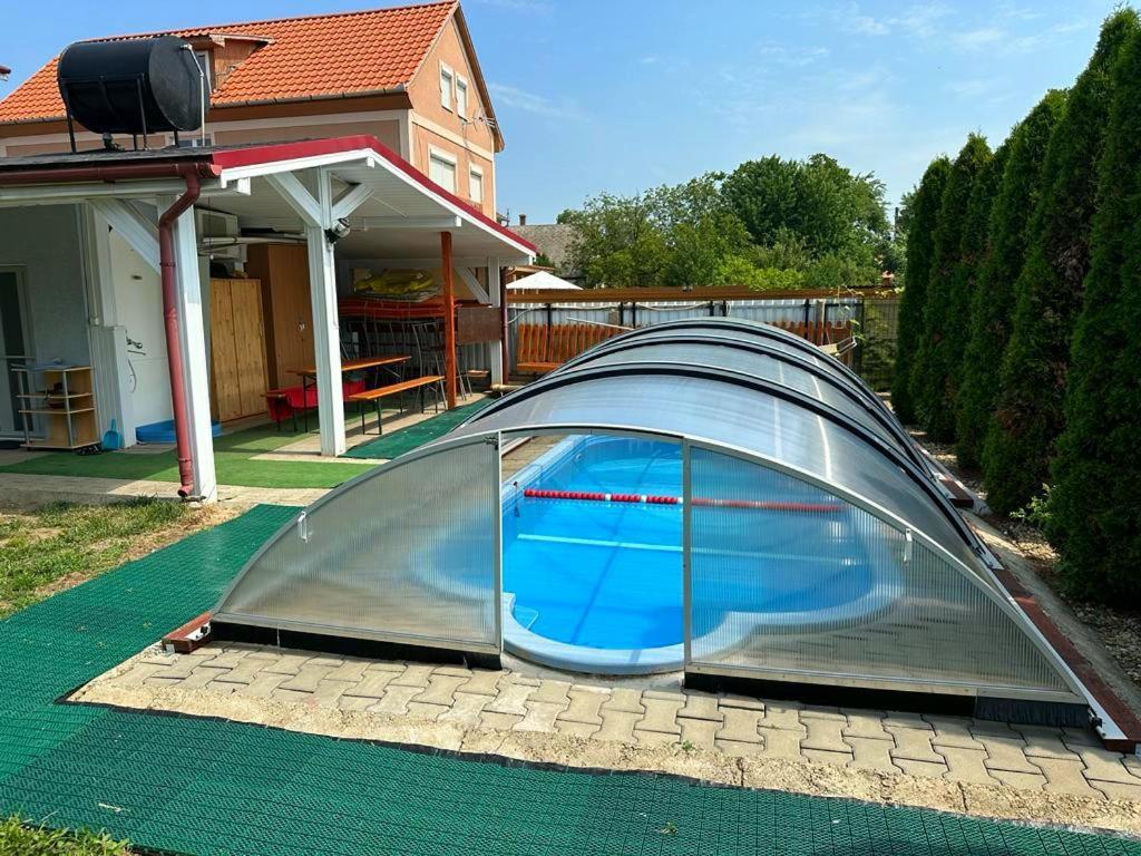 Villa Ani Hajduszoboszlo Exterior photo